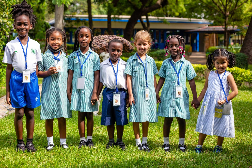 Congratulations to our Infant School Student Council | GIS